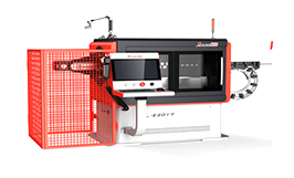 貝朗轉頭線材成型機，更專業(yè)！