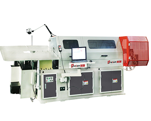 【線(xiàn)材成型機(jī)】從設(shè)計(jì)上減少噪音