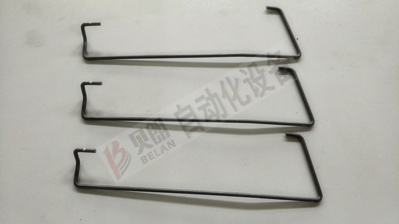 汽車(chē)零部件線材成型圖樣