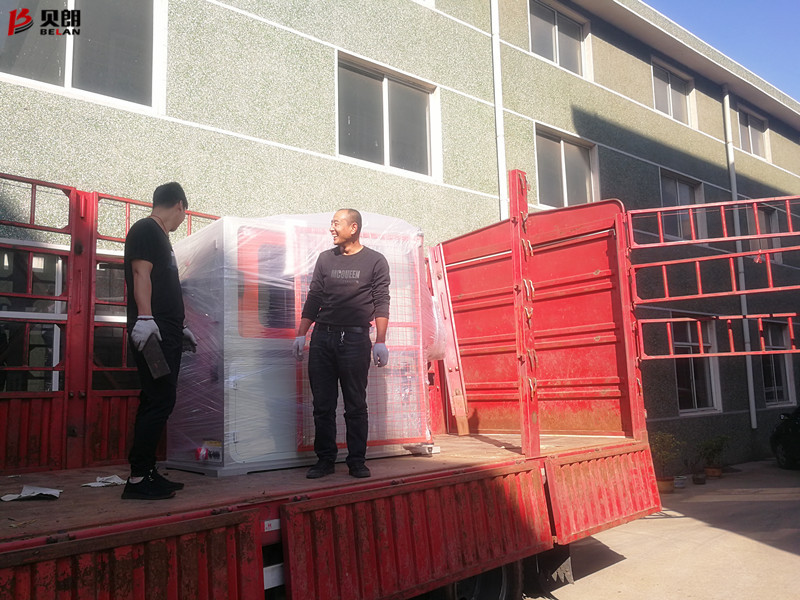 貝朗自動化設(shè)備——發(fā)機(jī)現(xiàn)場