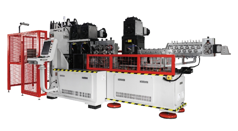 貝朗雨刮器臂桿折彎機